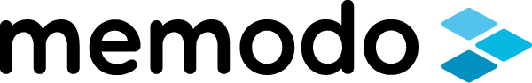 Logo memodo