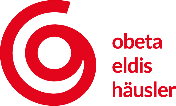 Logo obeta eldis häusler