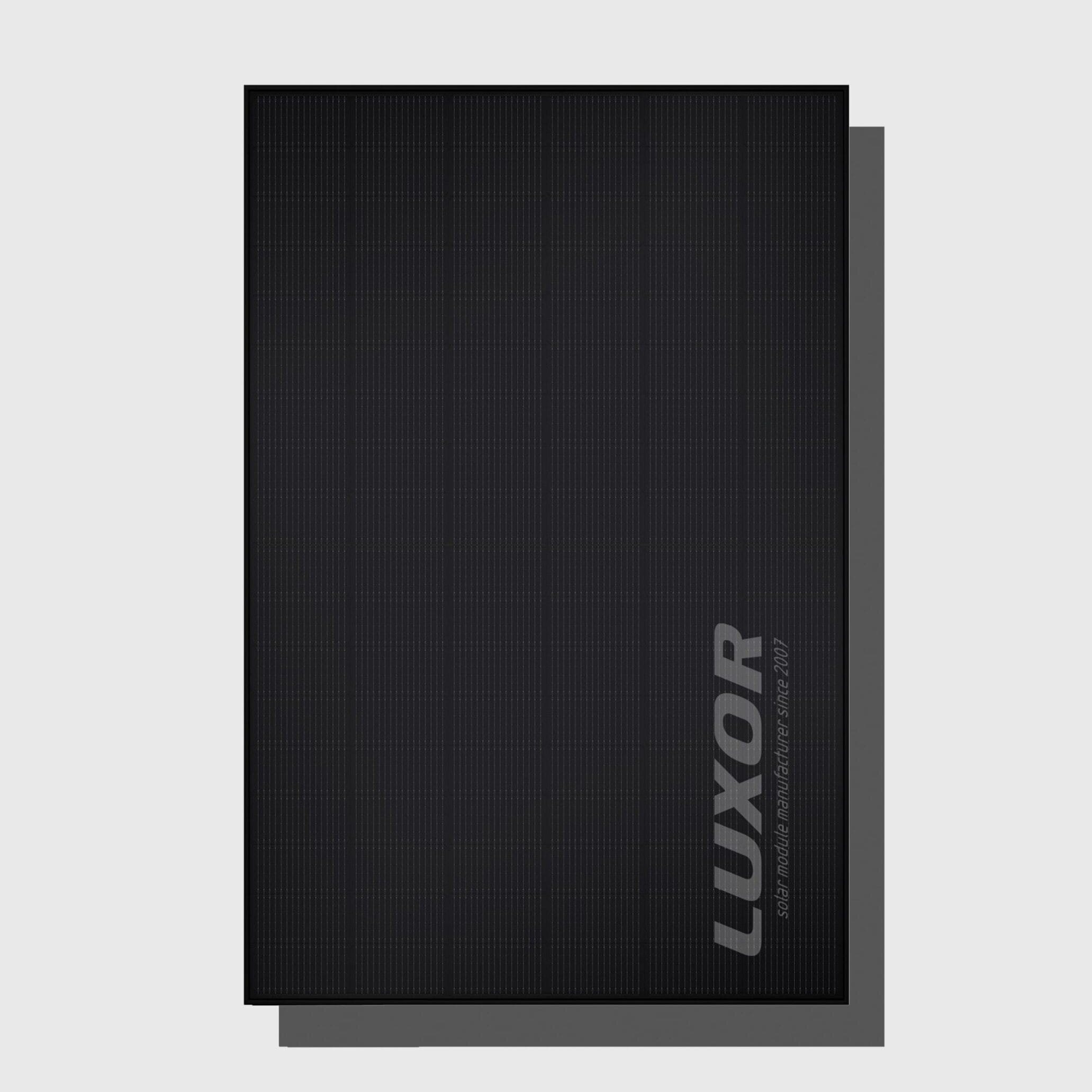 Solarmodul von Luxor