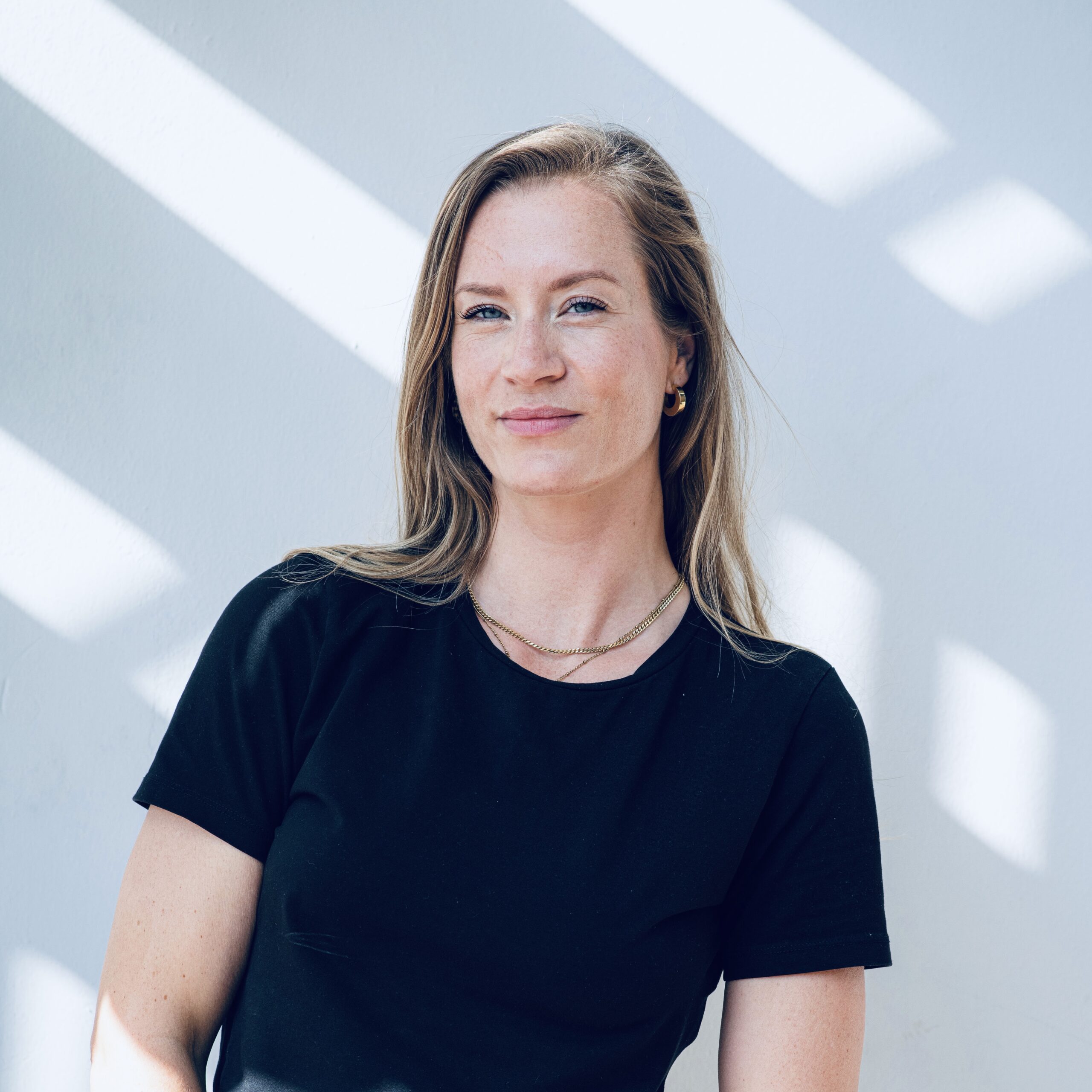 Portrait von Katharina Knopf, Geschäftsführerin bei Ision