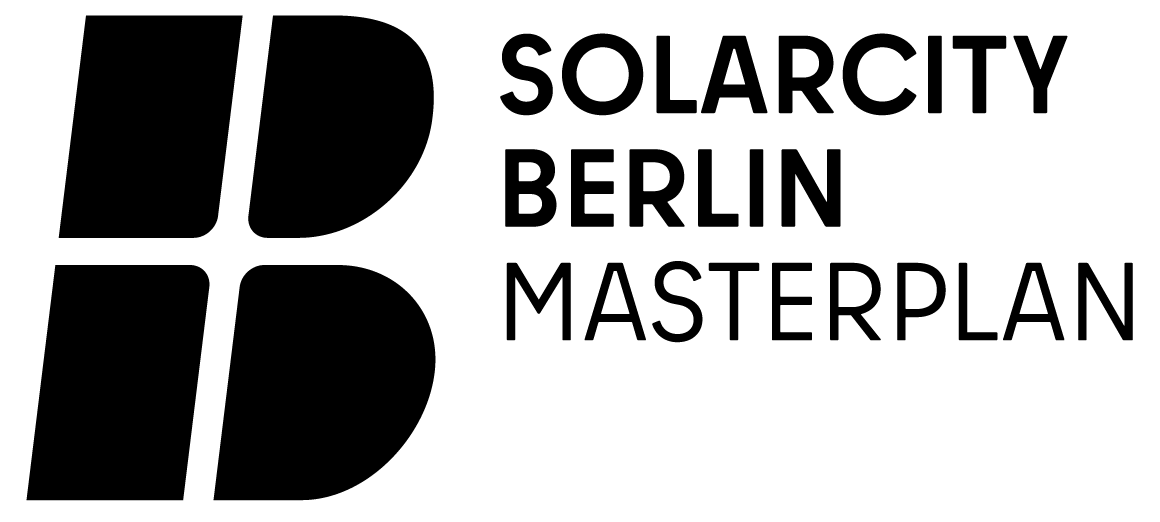 Solarcity Masterplan Berlin Logo geschnitten